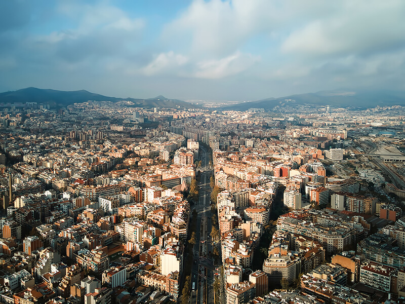 Barcelona propone para 2024 un presupuesto que prioriza la ordenacin del espacio pblico, la vivienda y la mejora de los barrio